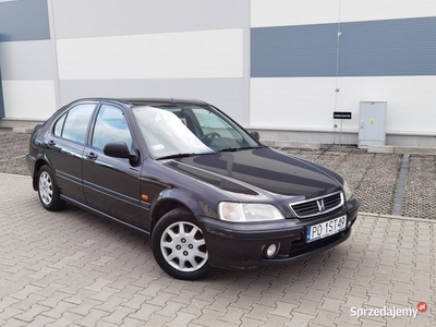 Honda Civic 1.4 is Polski Salon Klima Elektryka 5 Drzwi