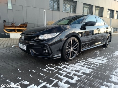 Honda Civic 1.5 i-VTEC Turbo CVT Sport