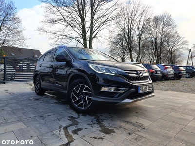 Honda CR-V 1.6i DTEC 2WD Lifestyle