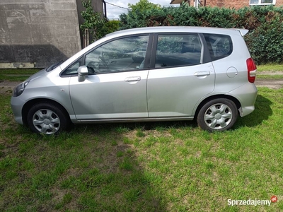 Honda Jazz 1246 cm3