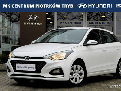 Hyundai i20 1.2 MPI 84KM Classic+ Salon Polska Pierwszy wł.…