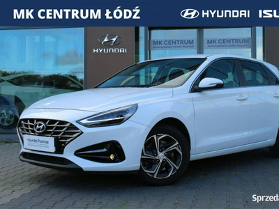 Hyundai i30 1.0 T-GDI 120 KM Smart + LED Salon PL I. właści…