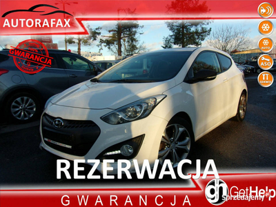 Hyundai i30 Style 1.6 Benzyna 135 KM Klimatronic Alu PDC Kr…