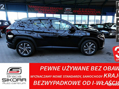 Hyundai Tucson Automat 7DCT SMART 48V Fabryczna Gwarancja 1…