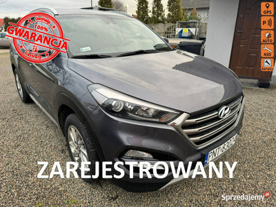 Hyundai Tucson navi, klimatronic, kamera, gwarancja! III (2…