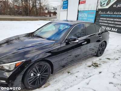 Infiniti Q50 Q50(S) Hybrid Sport