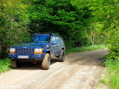 Jeep Grand Cherokee Gr 5.2 Limited