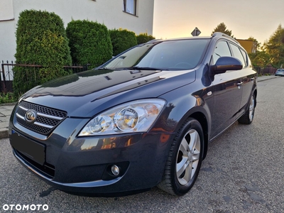 Kia Ceed Cee'd 1.6 Comfort +