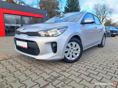 Kia Rio Salon Polska * I właściciel * Klima * 2019/2020 IV …