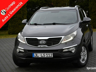 Kia Sportage 1,7CRDi(115KM)*Xenon*Ledy*Navi*Kamera*Skóry