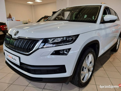 Škoda Kodiaq 1.5TSI 150KM Style LPG Hak 1WŁ SalonPL SerwisA…