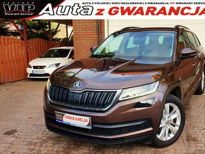 Škoda Kodiaq 2.0 TSI 190 KM,4x4,DSG,7os,TYLKO 49 tys km ,Sa…