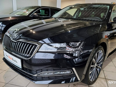 Škoda Superb 2.0TDI 200KM DSG L&K 2023 1WŁ SalonPL Gwarancj…