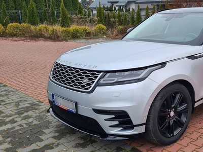 Land Rover Range Rover Velar 2.0D 240KM R-Dynamic HSE 2018r