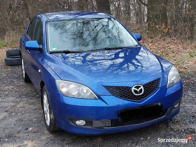 Mazda 3 bk