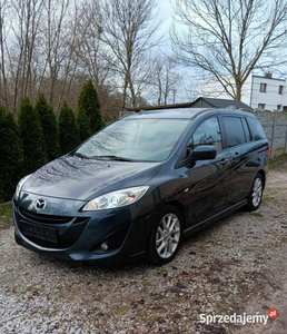 Mazda 5 2.0i Zadbany7 Osób2xEl.Drzwi XenonRata690zł II (201…