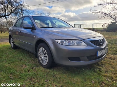 Mazda 6 1.8 Comfort