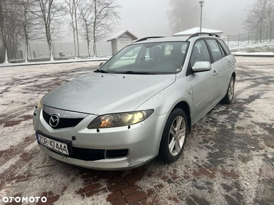 Mazda 6 2.3 Active +