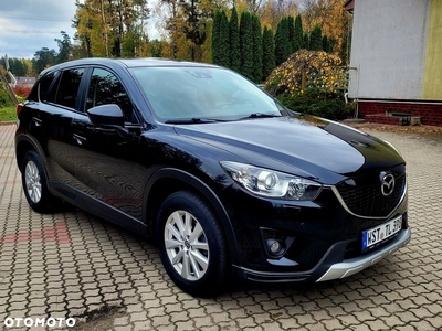 Mazda CX-5 2.2 D Skyenergy 2WD