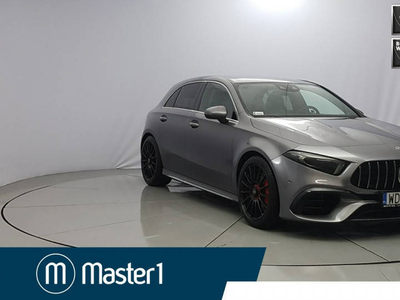 Mercedes A45 AMG MERCEDES-BENZ AMG A 45 S ! Z Polskiego Sal…