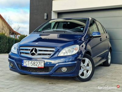 Mercedes B 180 LIFT *Tylko 113450km* BARDZO ŁADNY W245 (200…