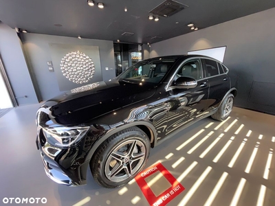 Mercedes-Benz GLC Coupe 200 d 4-Matic