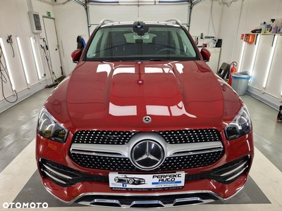 Mercedes-Benz GLE 300 d 4-Matic