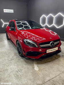 Mercedes-Benz Klasa A AMG 45 4-Matic