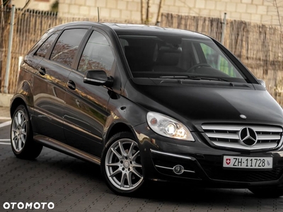 Mercedes-Benz Klasa B 200 Autotronic