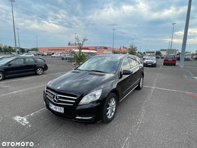 Mercedes-Benz Klasa R 350 CDI L 4-Matic