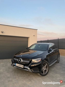 Mercedes Glc 300 4x4 2017r