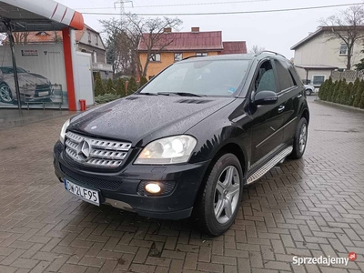 MERCEDES ML 280 CDI / 4-MATIC / XENON / OKAZJA