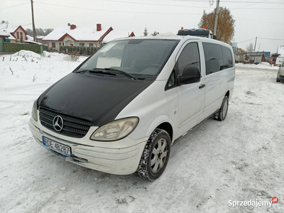 Mercedes Vito 2.2 08r