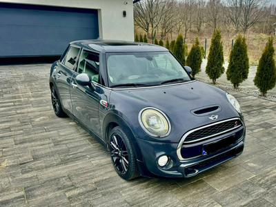 Mini Cooper S works 230KM automa navi kamera 2x szyber dach…