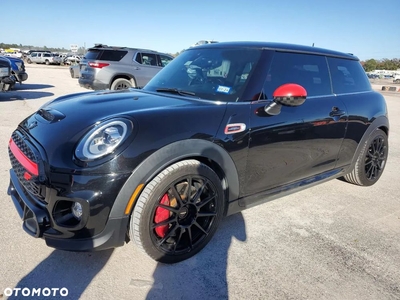 MINI John Cooper Works Copper sport