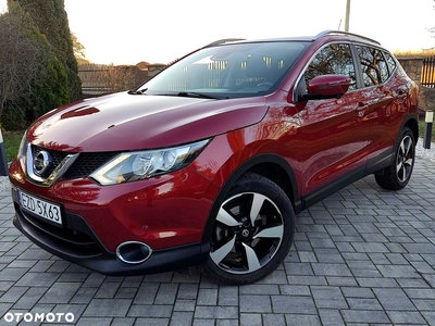 Nissan Qashqai 1.5 dCi Tekna