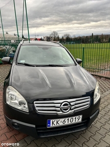 Nissan Qashqai+2