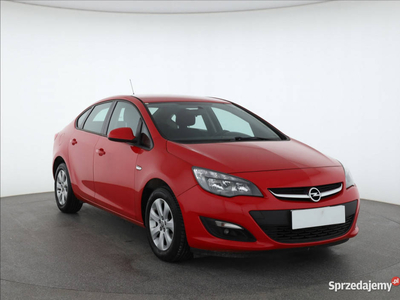 Opel Astra 1.4 T