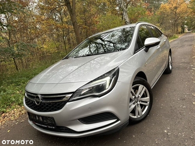 Opel Astra 1.6 D (CDTI) Edition