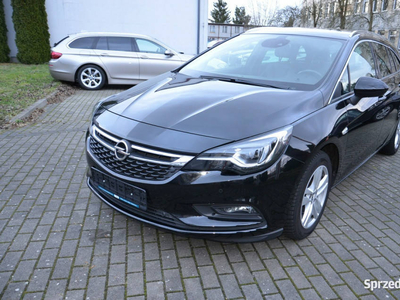 Opel Astra Bezwypadkowy, Serwisowany, LED, Navi, Skóra, Peł…