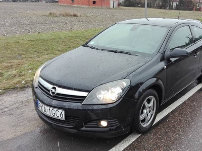 Opel Astra h GTC