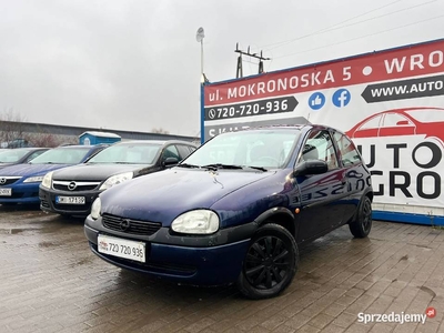 Opel Corsa 1.2 Benzyna / Radio / Oszczędny / Radio / Zamiana