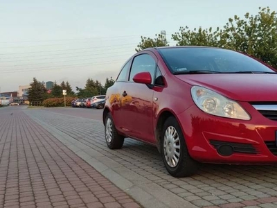 Opel Corsa D Hatchback 1.3 CDTI ecoFLEX 75KM 55kW 2007