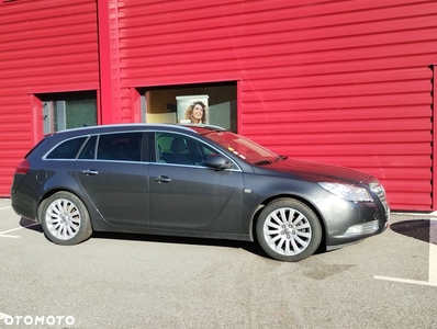 Opel Insignia 2.0 CDTI Cosmo