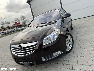 Opel Insignia 2.0 CDTI ecoFLEX Start/Stop Business Edition