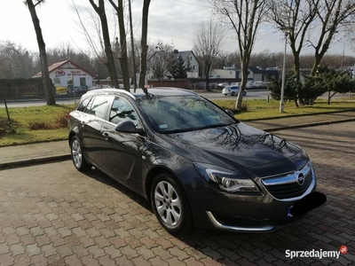 Opel Insignia polift 2015