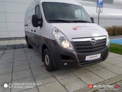 Opel Movano