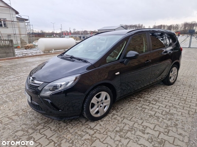 Opel Zafira Tourer 1.4 Turbo Active