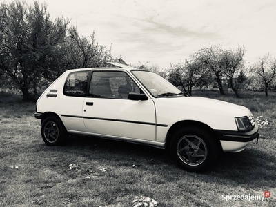 Peugeot 205 1.6 Automatic