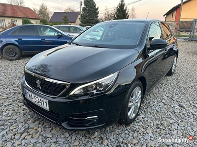 Peugeot 308 1.5 2018